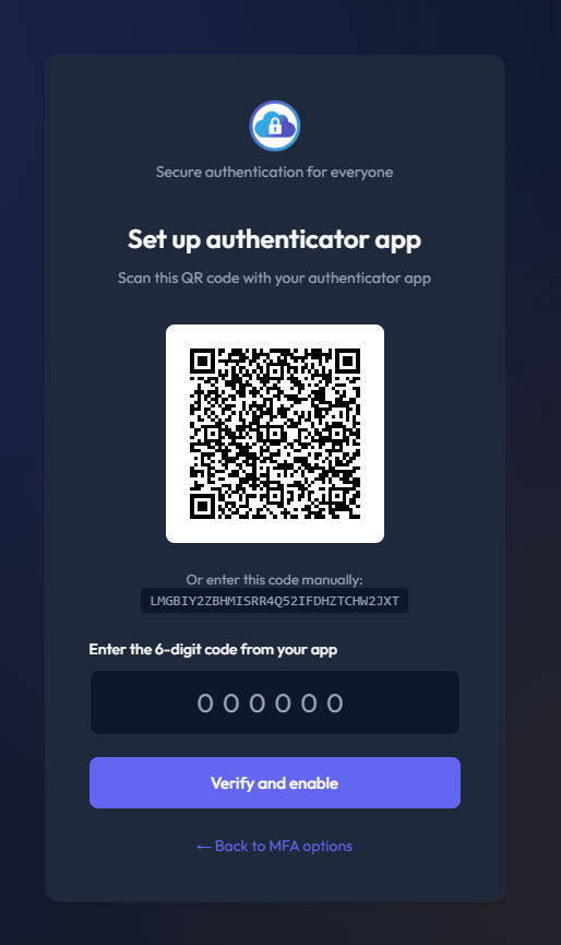 IDPFlare Dashboard Screenshot 4
