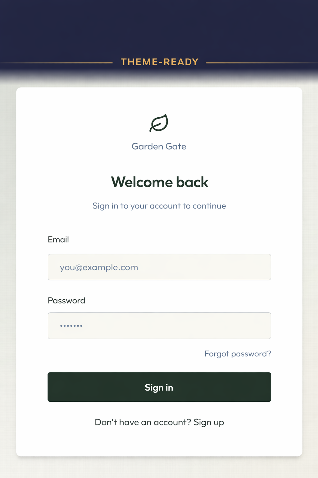IDPFlare Dashboard Screenshot 8